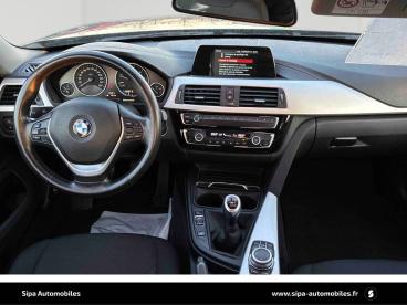 SPOTICAR Bmw Serie 4 Gran Coupe 418d 150 Ch Business Design Occasion - Coupé-cabriolet Diesel Noir - Toulouse - 1203909851_5