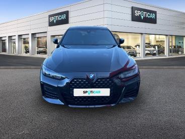 SPOTICAR Bmw Serie 4 420d Xdrive 190 Ch Bva8 M Sport Occasion - Coupé-cabriolet Diesel Noir - Angers - 1203913604_2