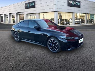SPOTICAR Bmw Serie 4 420d Xdrive 190 Ch Bva8 M Sport Occasion - Coupé-cabriolet Diesel Noir - Angers - 1203913604_3