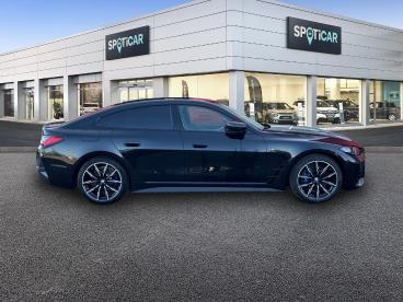 SPOTICAR Bmw Serie 4 420d Xdrive 190 Ch Bva8 M Sport Occasion - Coupé-cabriolet Diesel Noir - Angers - 1203913604_4
