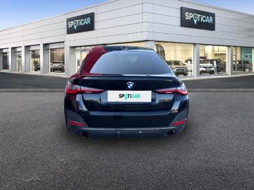 SPOTICAR Bmw Serie 4 420d Xdrive 190 Ch Bva8 M Sport Occasion - Coupé-cabriolet Diesel Noir - Angers - 1203913604_5