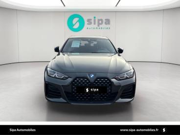 SPOTICAR Bmw Serie 4 420d Xdrive 190 Ch Bva8 M Sport Occasion - Coupé-cabriolet Diesel Gris - Toulouse - 1203919736_3