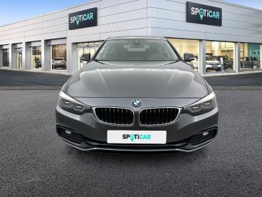 SPOTICAR Bmw Serie 4 Coupe 430i Xdrive 252 Ch Bva8 Sport Occasion - Coupé-cabriolet Essence Mineralgrau Metallic - Montigny Le Bretonneux - 1203939540_2