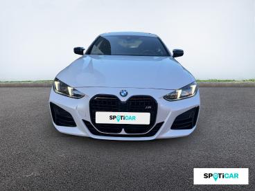 SPOTICAR Bmw Serie 4 M440da 340ch M Performance Xdrive Occasion - Coupé-cabriolet Hybride Blanc - Perpignan - 1204201992_2
