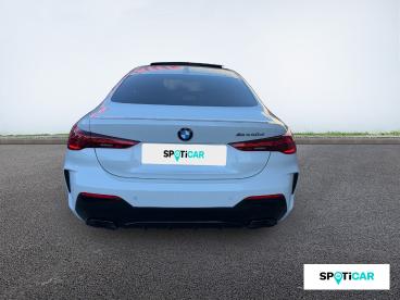 SPOTICAR Bmw Serie 4 M440da 340ch M Performance Xdrive Occasion - Coupé-cabriolet Hybride Blanc - Perpignan - 1204201992_5