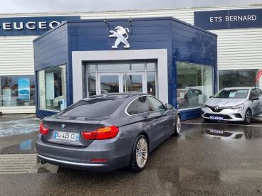 SPOTICAR Bmw Serie 4 Grand Coupe 20d 184ch Luxury Bva8 Occasion - Berline Diesel Autre - Mimizan - 1203797303_3