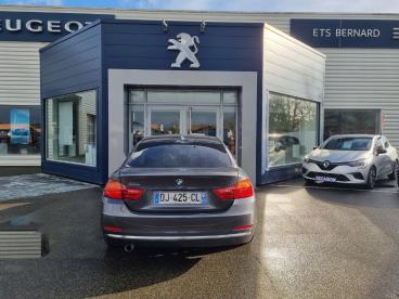 SPOTICAR Bmw Serie 4 Grand Coupe 20d 184ch Luxury Bva8 Occasion - Berline Diesel Autre - Mimizan - 1203797303_4