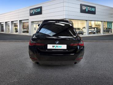 SPOTICAR Bmw Serie 4 Grand Coupe 20da  Xdrive 190ch M Sport Occasion - Berline Hybride Saphirschwarz Métallisé - Dizy - 1203849135_5