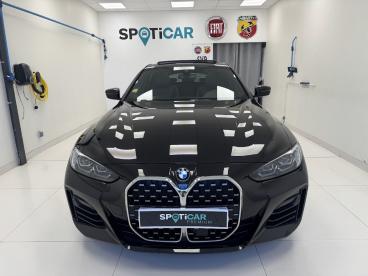 SPOTICAR Bmw Serie 4 Grand Coupe 0d 190ch M Sport Bva8 Occasion - Berline Diesel Noir - Yvetot - 1203883544_2