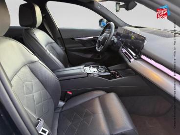 SPOTICAR Bmw Serie 5 I5 M60 601ch Xdrive Occasion - Berline Electrique M Carbonschwarz Métallisé - Sedan - 1203839086_5