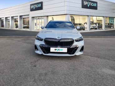 SPOTICAR Bmw Serie 5 Touring 40da 303ch M Sport Xdrive Occasion - Break Hybride M Brooklyngrau Métallisé - Reims - 1203817437_2