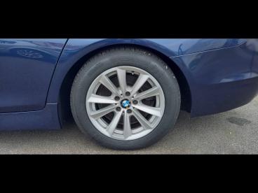 SPOTICAR Bmw Serie 5 Touring 20d 184ch Excellis Occasion - Break Diesel Bleu - Vannes - 1203837501_4