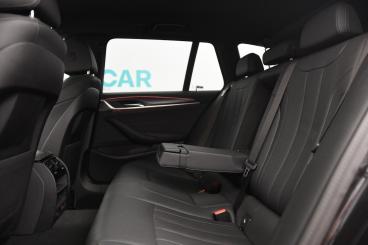 SPOTICAR Bmw Serie 5 Touring 518d Twinpower Turbo 150 Ch Bva8 M Sport Occasion - Break Diesel Sophistograu Brillanteffekt Metalli - Montendre - 1203995894_4