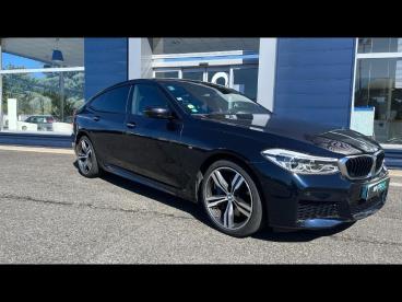 SPOTICAR Bmw Serie 6 30d Xdrive 265ch M Sport Occasion - Berline Diesel Bluestone - Serres Castet - 1204196437_3