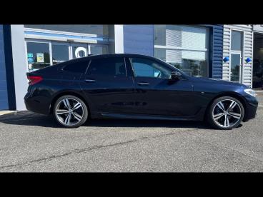 SPOTICAR Bmw Serie 6 30d Xdrive 265ch M Sport Occasion - Berline Diesel Bluestone - Serres Castet - 1204196437_4