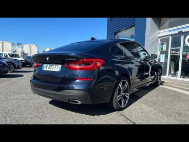 SPOTICAR Bmw Serie 6 30d Xdrive 265ch M Sport Occasion - Berline Diesel Bluestone - Serres Castet - 1204196437_5