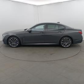 SPOTICAR Bmw Serie 7 45e 394 Ch Bva8 M Sport Occasion - Berline Hybride Rechargeable Autre - Oullins - 1203379304_2
