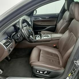 SPOTICAR Bmw Serie 7 45e 394 Ch Bva8 M Sport Occasion - Berline Hybride Rechargeable Autre - Oullins - 1203379304_4