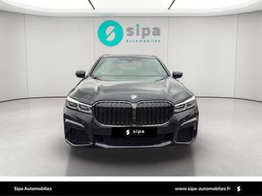 SPOTICAR Bmw Serie 7  Occasion - Berline Diesel Noir - Toulouse - 1203921877_3
