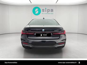 SPOTICAR Bmw Serie 7  Occasion - Berline Diesel Noir - Toulouse - 1203921877_4