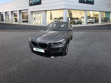 SPOTICAR Bmw X1 Xdrive 18d 150 Ch Bva8 M Sport Occasion - Suv-4x4 Diesel Gris - Le Cannet - 1203573926_1