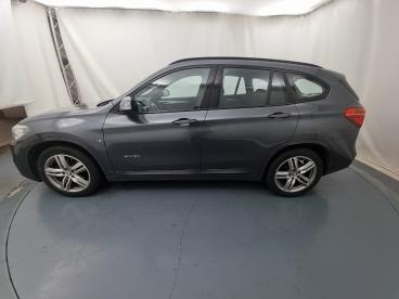 SPOTICAR Bmw X1 Xdrive 18d 150 Ch Bva8 M Sport Occasion - Suv-4x4 Diesel Gris - Le Cannet - 1203573926_2