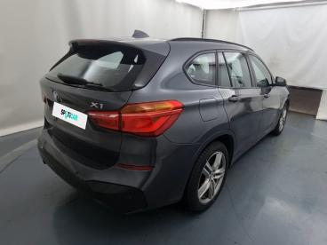 SPOTICAR Bmw X1 Xdrive 18d 150 Ch Bva8 M Sport Occasion - Suv-4x4 Diesel Gris - Le Cannet - 1203573926_5