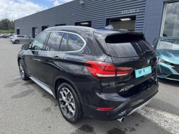 SPOTICAR Bmw X1 Xdrive25ea 220ch Xline 6cv Occasion - Suv-4x4 Hybride Rechargeable Saphirschwarz - Thenezay - 1203598264_5