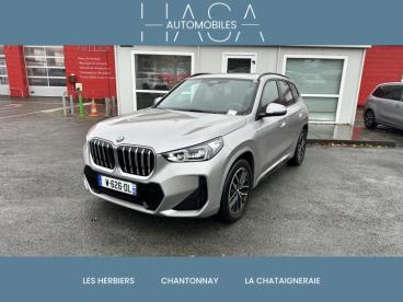 SPOTICAR Bmw X1 Xdrive20d 150ch M Sport Occasion - Suv-4x4 Diesel Spacesilber Métal - Les Herbiers - 1203658492_1