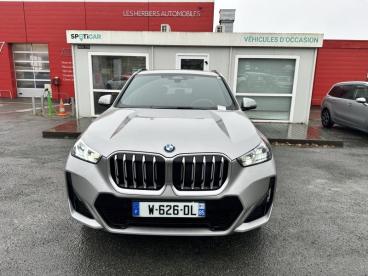 SPOTICAR Bmw X1 Xdrive20d 150ch M Sport Occasion - Suv-4x4 Diesel Spacesilber Métal - Les Herbiers - 1203658492_2