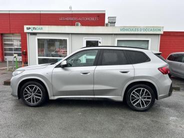SPOTICAR Bmw X1 Xdrive20d 150ch M Sport Occasion - Suv-4x4 Diesel Spacesilber Métal - Les Herbiers - 1203658492_3