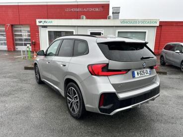 SPOTICAR Bmw X1 Xdrive20d 150ch M Sport Occasion - Suv-4x4 Diesel Spacesilber Métal - Les Herbiers - 1203658492_4