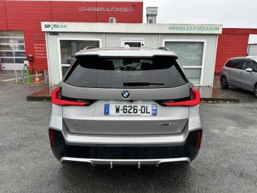 SPOTICAR Bmw X1 Xdrive20d 150ch M Sport Occasion - Suv-4x4 Diesel Spacesilber Métal - Les Herbiers - 1203658492_5
