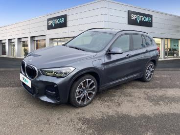 SPOTICAR Bmw X1 Xdrive 25e 220 Ch Bva6 M Sport Occasion - Suv-4x4 Hybride Rechargeable Gris - Mont De Marsan - 1203664391_1