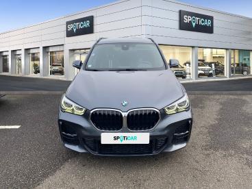 SPOTICAR Bmw X1 Xdrive 25e 220 Ch Bva6 M Sport Occasion - Suv-4x4 Hybride Rechargeable Gris - Mont De Marsan - 1203664391_2