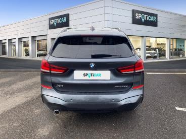 SPOTICAR Bmw X1 Xdrive 25e 220 Ch Bva6 M Sport Occasion - Suv-4x4 Hybride Rechargeable Gris - Mont De Marsan - 1203664391_5