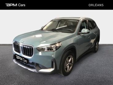 SPOTICAR Bmw X1 Sdrive18i 136ch Xline Occasion - Suv-4x4 Essence Blue Bay Lagoon Métal Bmw Individual - Orleans Cedex 02 - 1203693354_1