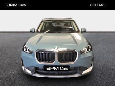 SPOTICAR Bmw X1 Sdrive18i 136ch Xline Occasion - Suv-4x4 Essence Blue Bay Lagoon Métal Bmw Individual - Orleans Cedex 02 - 1203693354_2