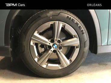 SPOTICAR Bmw X1 Sdrive18i 136ch Xline Occasion - Suv-4x4 Essence Blue Bay Lagoon Métal Bmw Individual - Orleans Cedex 02 - 1203693354_3