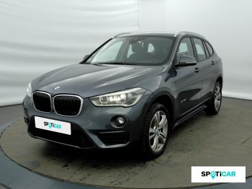 SPOTICAR Bmw X1 Sdrive18da 150ch Sport Occasion - Suv-4x4 Diesel Mineralgrau - Bourg En Bresse - 1203707294_1