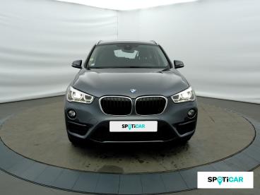 SPOTICAR Bmw X1 Sdrive18da 150ch Sport Occasion - Suv-4x4 Diesel Mineralgrau - Bourg En Bresse - 1203707294_2