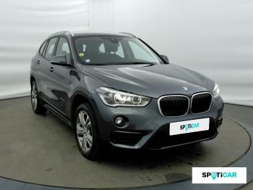 SPOTICAR Bmw X1 Sdrive18da 150ch Sport Occasion - Suv-4x4 Diesel Mineralgrau - Bourg En Bresse - 1203707294_3