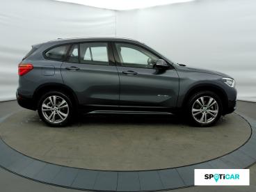 SPOTICAR Bmw X1 Sdrive18da 150ch Sport Occasion - Suv-4x4 Diesel Mineralgrau - Bourg En Bresse - 1203707294_4