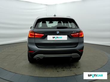 SPOTICAR Bmw X1 Sdrive18da 150ch Sport Occasion - Suv-4x4 Diesel Mineralgrau - Bourg En Bresse - 1203707294_5