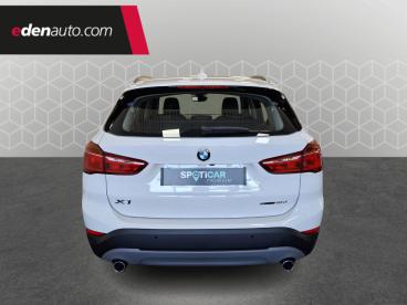 SPOTICAR Bmw X1 Sdrive 18d 150 Ch Bva8 Business Design Occasion - Suv-4x4 Diesel Alpinweiss  Iii - Biscarrosse - 1203723077_4