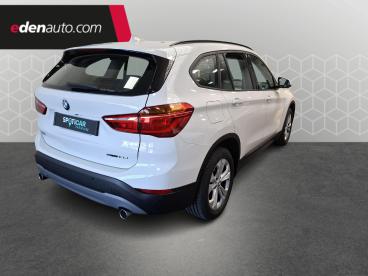 SPOTICAR Bmw X1 Sdrive 18d 150 Ch Bva8 Business Design Occasion - Suv-4x4 Diesel Alpinweiss  Iii - Biscarrosse - 1203723077_5