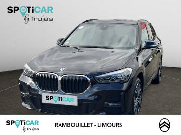 SPOTICAR Bmw X1 Sdrive 18d 150 Ch Bva8 M Sport Occasion - Suv-4x4 Diesel Noir - Gazeran - 1203732015_1