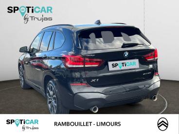 SPOTICAR Bmw X1 Sdrive 18d 150 Ch Bva8 M Sport Occasion - Suv-4x4 Diesel Noir - Gazeran - 1203732015_3