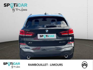 SPOTICAR Bmw X1 Sdrive 18d 150 Ch Bva8 M Sport Occasion - Suv-4x4 Diesel Noir - Gazeran - 1203732015_4