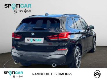 SPOTICAR Bmw X1 Sdrive 18d 150 Ch Bva8 M Sport Occasion - Suv-4x4 Diesel Noir - Gazeran - 1203732015_5